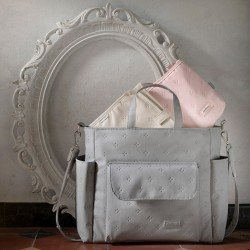 BORSA PASSEGGINO TALEGA SPRING CREPE 12x40x35 CM