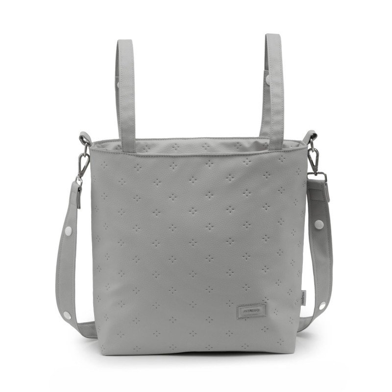 BORSA PASSEGGINO TALEGA SPRING PERLA 12x40x35 CM