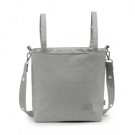 BORSA PASSEGGINO TALEGA SPRING PERLA 12x40x35 CM
