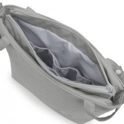BORSA PASSEGGINO TALEGA SPRING PERLA 12x40x35 CM