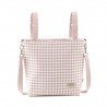 SAC POUSSETTE TALEGA VICKY ROSE 12x40x35 CM