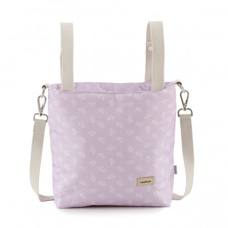PRAM CARRYBAG TALEGA BLUSH PINK 12x40x35 CM