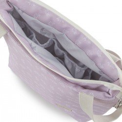 SAC POUSSETTE TALEGA BLUSH ROSE 12x40x35 CM
