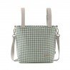 SAC POUSSETTE TALEGA VICKY VERT 12x40x35 CM