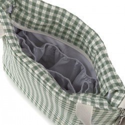 SAC POUSSETTE TALEGA VICKY VERT 12x40x35 CM