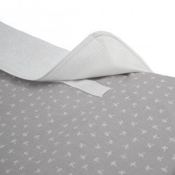 MATELAS A LANGER MOUSSE 50x70x9 CM ARDI GRIS