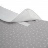 MATELAS A LANGER MOUSSE 50x70x9 CM ARDI GRIS