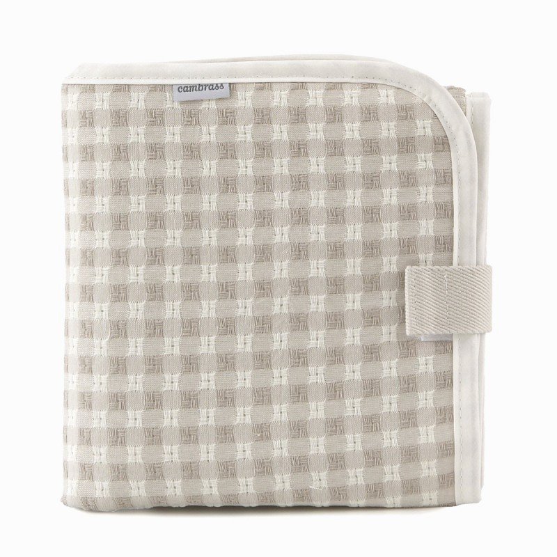 CAMBIADOR VESTIDOR 40x60x1 CM VICKY BEIGE