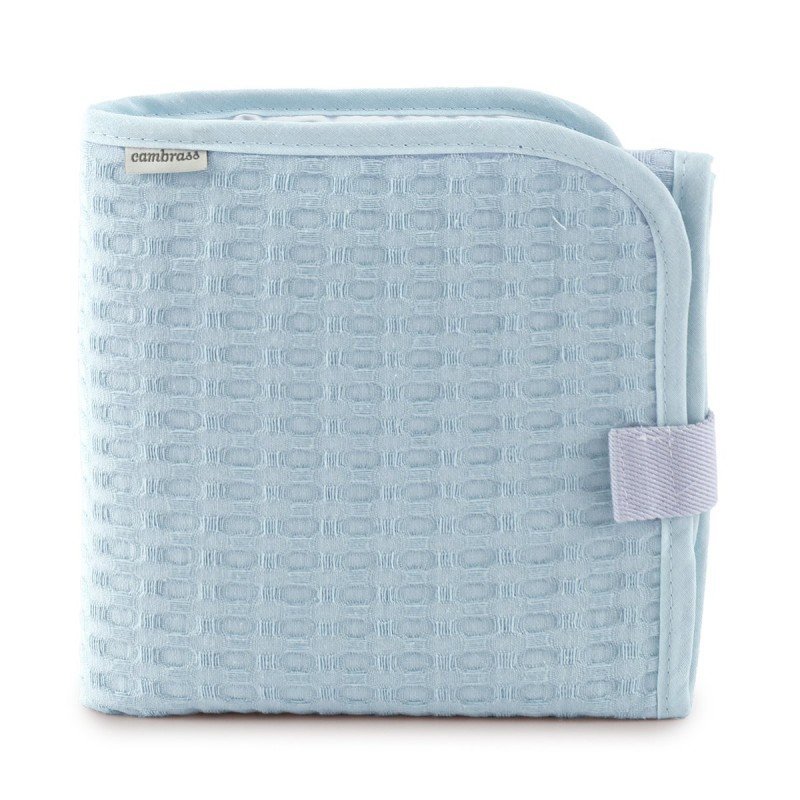 CAMBIADOR VESTIDOR 40x60x1 CM ZICO CELESTE