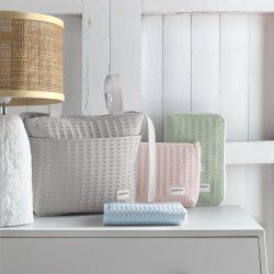 NAPPY CHANGER 40x60x1 CM ZICO BLUE