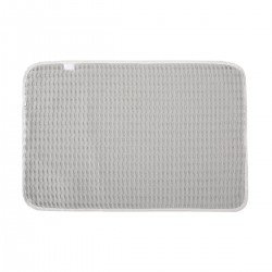 CAMBIADOR VESTIDOR 40x60x1 CM ZICO GRIS