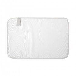 CAMBIADOR VESTIDOR 40x60x1 CM ZICO GRIS