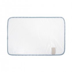 NAPPY CHANGER 40x60x1 CM BLUSH MINT