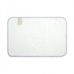 CAMBIADOR VESTIDOR 40x60x1 CM BLUSH ROSA
