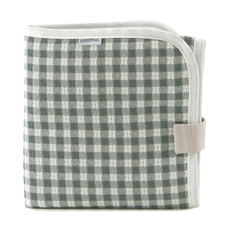 FASCIATOIO 40x60x1 CM VICKY VERDE