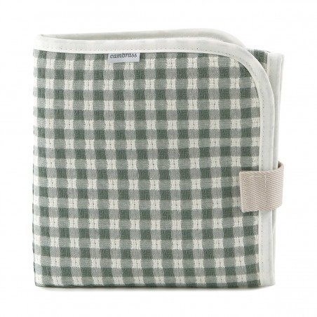 FASCIATOIO 40x60x1 CM VICKY VERDE