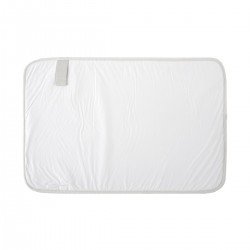 CAMBIADOR VESTIDOR 40x60x1 CM VICKY VERDE