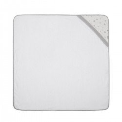 ACCAPPATOIO NEONATO 100x100x1 CM ARDI GRAU