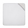 ACCAPPATOIO NEONATO 100x100x1 CM ARDI GRAU