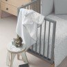 ACCAPPATOIO NEONATO 100x100x1 CM ARDI GRAU