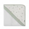 ACCAPPATOIO NEONATO 100x100x1 CM ARDI VERDE