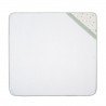 SERVIETTE DE BAIN A CAPUCHE 100x100x1 CM ARDI VERT