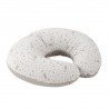 COUSIN D ALLAITEMENT PETIT 53x45x10 CM ABETE BEIGE