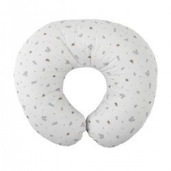 COUSIN D ALLAITEMENT PETIT 53x45x10 CM ARDI GRIS