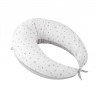 CUSCINO ALLATAMENTO LUNA 80x185x16 CM ARDI GRAU