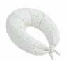 NURSING PILLOW MOON 80x185x16 CM HOUSE MINT