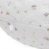 NURSING PILLOW MOON 80x185x16 CM HOUSE MINT