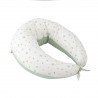 COUSSIN D ALLAITEMENTE LUNE 80x185x16 CM ARDI VERT