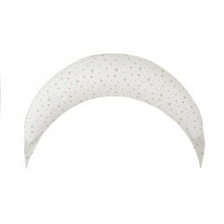 COUSSIN D ALLAITEMENTE LUNE 80x185x16 CM ARDI VERT