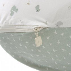 NURSING PILLOW MOON 80x185x16 CM ARDI GREEN
