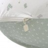 COUSSIN D ALLAITEMENTE LUNE 80x185x16 CM ARDI VERT