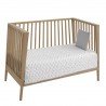 COUVRE-LIT BOUTI 100x140x1 CM HOUSE BLEU