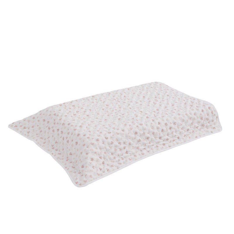 CO-SLEEPING CRIB BOUTI QUILT 100x80x1 CM BRANCH PINK