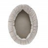 CUNA NIDO BEBE ABETE 55x90x15 CM BEIGE
