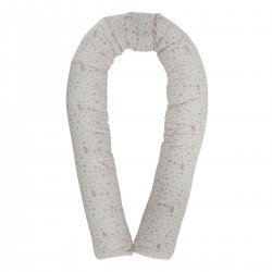 CUNA NIDO BEBE ABETE 55x90x15 CM BEIGE