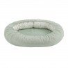 CULLA NIDO - BED IN BED ARDI 55x90x15 CM VERDE