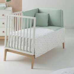 JOGGO 2 PCS.PIUMONE 60 ARDI VERDE 60x120x3 CM