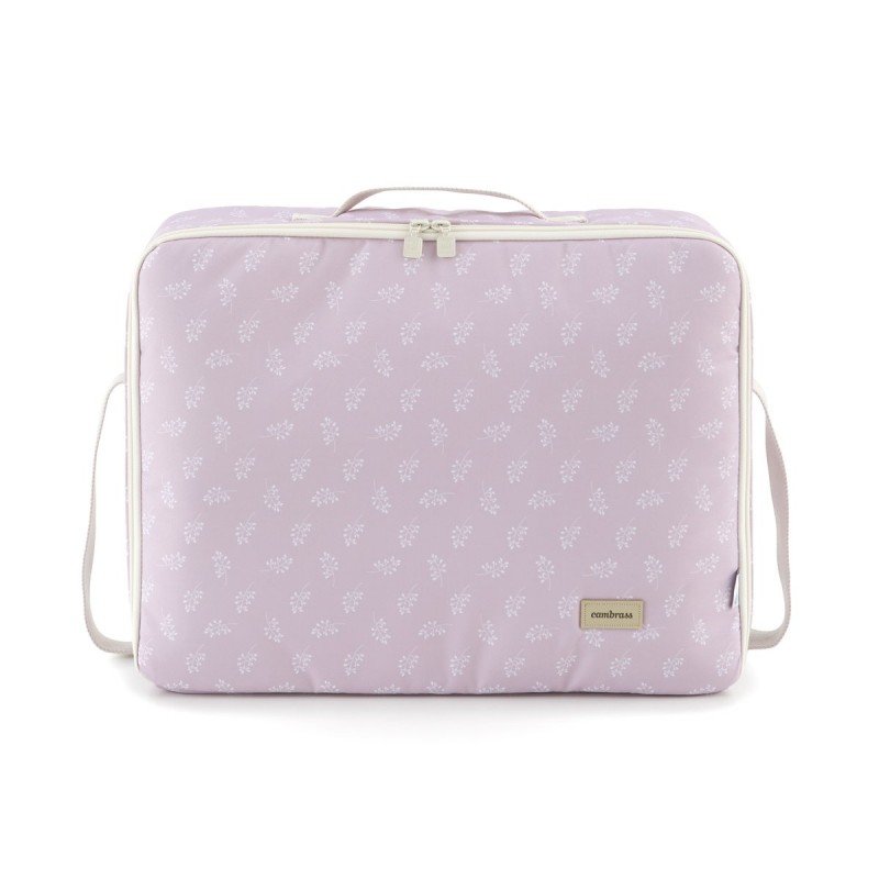 VALISE CLINIQUE POUR BEBÉS BLUSH ROSE 12x47x36 CM