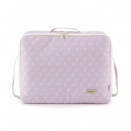 SUITCASE BABY CLINIC BLUSH PINK 12x47x36 CM