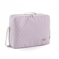 VALISE CLINIQUE POUR BEBÉS BLUSH ROSE 12x47x36 CM