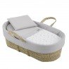 COUFFIN MATELASSE UNE ARDI GRIS 39x80x25 CM