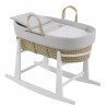 MOISES PALMA ACOLCH+PATA M.BCO ARDI GRIS/BCO 39x80x61 CM