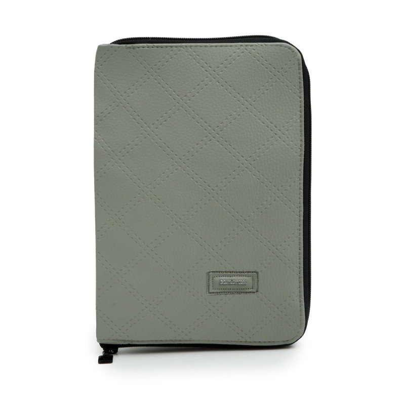 PORTADOCUMENTI SELECTA ARMY 3x19x27 CM
