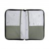 PROTÈGE-CARNET DE SANTÉ SELECTA ARMY 3x19x27 CM