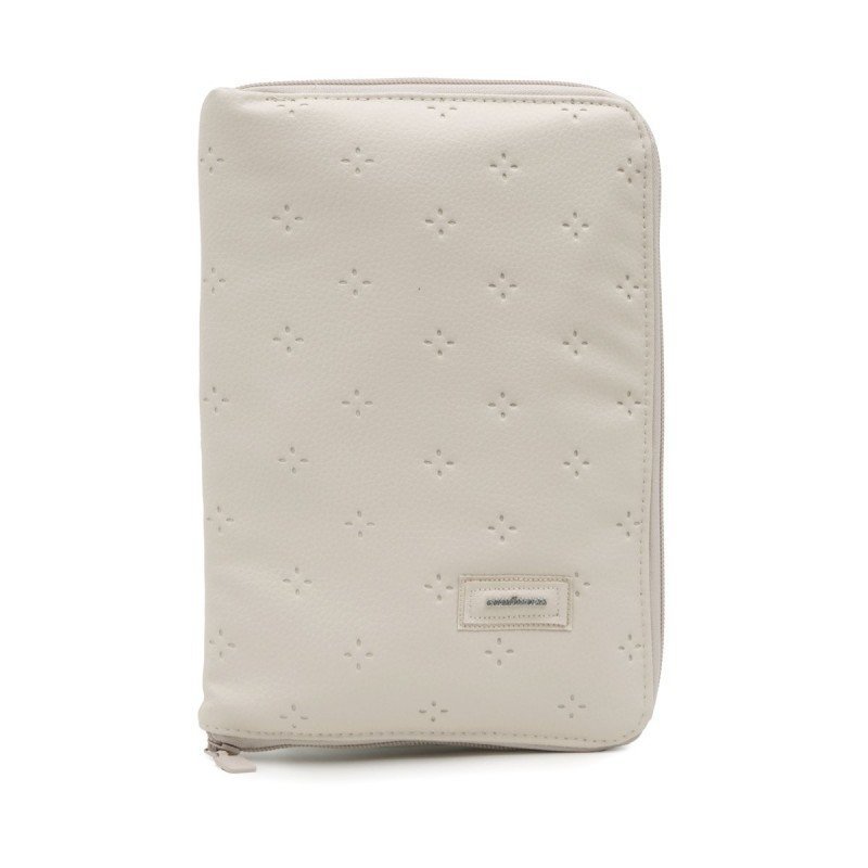 PAPER CARRIER SPRING CREAM 3x19x27 CM
