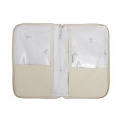 PAPER CARRIER SPRING CREAM 3x19x27 CM